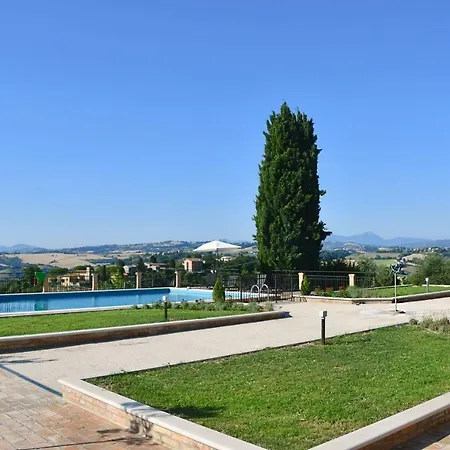 Villa Fonti Orciano di Pesaro Exterior foto